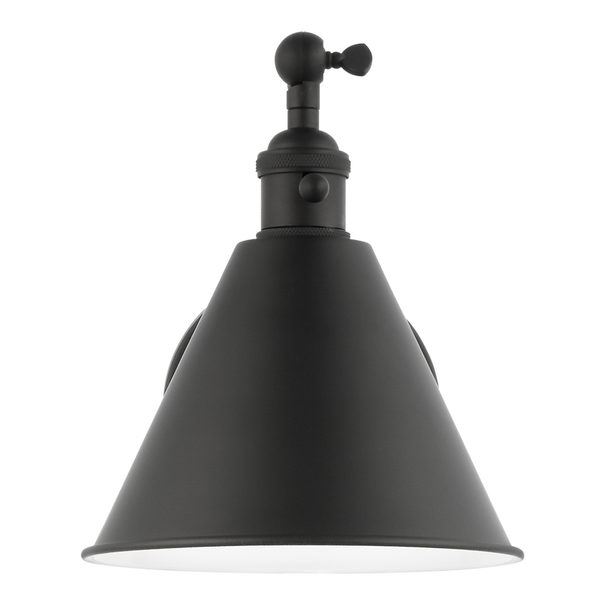 Midnight Black - Buld Not Included