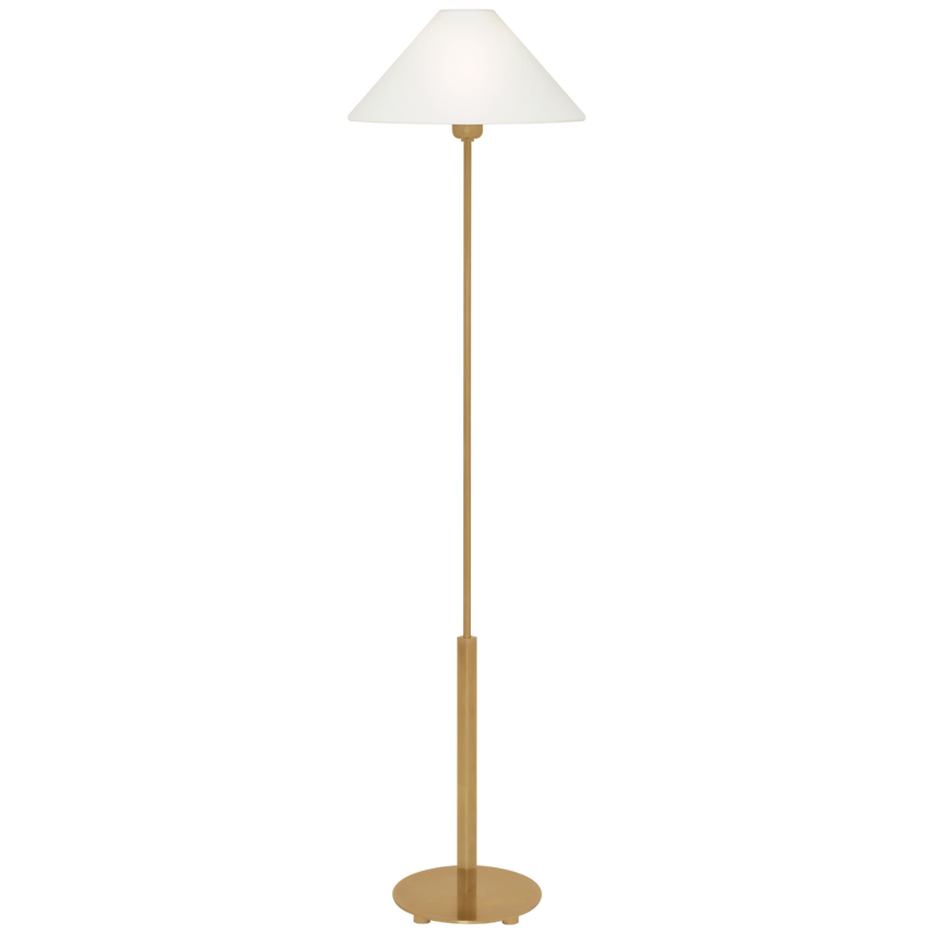 Hand-Rubbed Antique Brass - Linen