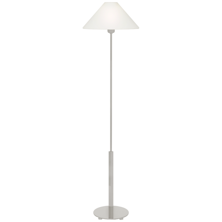 Polished Nickel - Linen