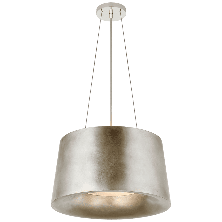 Burnished Sliver Leaf