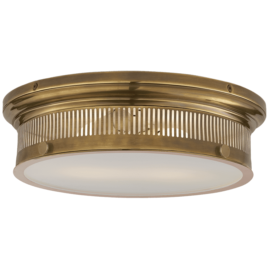 Antique-Burnished Brass