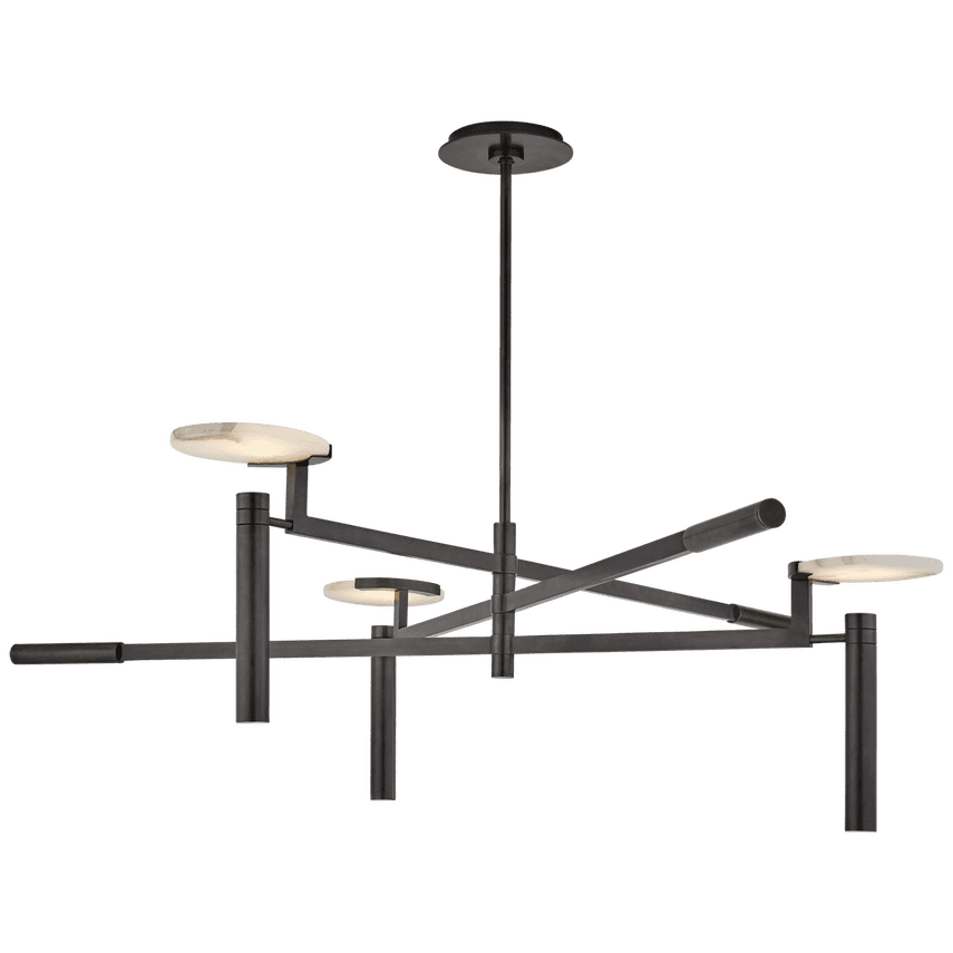 Bronze With Alabaster