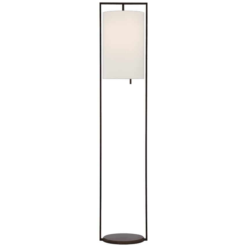 Warm Iron and Dark Walnut